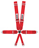 11142-6 Kamlock Harness [6-Point, 3 in Belts, 50 in Length, Pull-Down, 6-Way 2 Eye Bolts Included, Bolt-In, Clip-In] - image 1