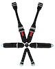 11144-6DB Kamlock Harness [6-Point, 3 in Belts, 50 in Length, Pull-Down, Dog Bone, Individual, 2 Eye Bolts Included] - image 1