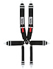 11155 Kamlock Harness [3 in Belts, 50 in Length, Pull-Down, Bolt-In, Purple] - image 1