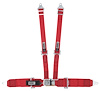 11215P Harness [4-Point, 3 x 2 in Belts, Sand Car, Pads, Bolt-In, Purple] - image 1