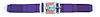 11255B Lap Belt [50 in., Purple] - image 1