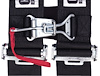 11314 Kamlock Harness [3 in Belts, 50 in Length, Pull-Down, Wrap-Around] - image 1