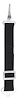 11384B Latch and Link Harness [2 in Belts, Black Hardware, Bolt-In, Wrap-Around, Black] - image 1