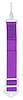 11385B Latch and Link Safety Harness [2 in., Purple] - image 1