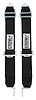 11463 Kamlock Harness [2 in Belts, Bolt-In, Blue] - image 1
