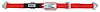 11514A Latch and Link Lap Belt [2 in Belt, 50 in Length, Pull-Up, Clip-In, Includes 2 Eye Bolts, Nut and Washer, Black] - image 1