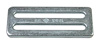 11547A Latch and Link Harness [2 in Belts, V-Harness, Bolt-In] - image 1