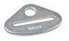 11549AB Bolt-In End Set [7/16 in Hole, Black Hardware] - image 1