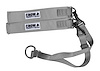 11576A2 Junior Arm Restraints [Velcro, Gray, SFI 3.3, Sold as a Pair]