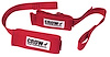 11663 Wrist Restraints for Sand Cars and Off-Road [Velcro Closure, Blue] - image 1