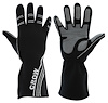 11804 Nomex All Star Driving Gloves [Small, Black, SFI 3.3/5]