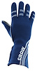 11823 Nomex All Star Driving Gloves [Large, Blue, SFI 3.3/5]