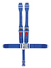 20073DB Quick Adjust Latch and Link Harness [5-Point, 3 in Belts, 40 in Length, Pull-Down, Dog Bone, Bolt-In] - image 1