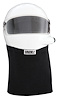 20176 Helmet Skirt [Black, SFI 5] - image 1