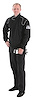 25004L FR Cotton Single-Layer Adult Jacket [Small, Black, Legacy Style, SFI 3.2A/1] - image 1