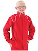 25112L FR Cotton Single-Layer Junior Jacket [Small 6-8, Small, Red, SFI 3.2A/1] - image 1