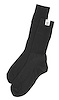 29117B Black FR Blend SFI 3.3 Socks [Large, Black, SFI 3.3] - image 1