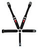 41004L Kamlock Harness [5-Point, 3 in Belts, Dog Bone, Individual, Left Side, Ratchet, Stationary Side] - image 1