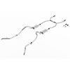 Classic Header-Back Exhaust System 1955-57 Chevy Bel Air - image 1