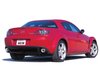 1014015 EC-Type S-Type Cat-Back Exhaust System for 2003–2009 Mazda RX-8 1.3L Rotary - image 2