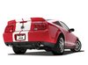 1014019 EC-Type S-Type Cat-Back Exhaust System for 2005–2009 Ford Mustang GT, Shelby GT500 4.6L, 5.4L V8 - image 2