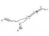 1014035 EC-Type Touring Cat-Back Exhaust System for 2010–2013 Chevrolet Camaro SS 6.2L V8 - image 1