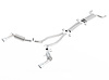 1014036 S-Type Cat-Back Exhaust System for 2014–2015 Chevrolet Camaro SS 6.2L V8 - image 1