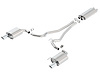 Cat-Back Exhaust System 2015-2017 Mustang GT 5.0L - image 1