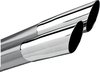 Rear-Section Exhaust System 1987-93 BMW M3 Coupe 2.3L 4-cylinder (S14) - image 3