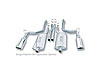 Rear Section Exhaust Kit 1993-97 Camaro/Firebird 3.8L - image 1