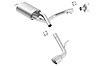 Rear-Section Exhaust System 2005-2010 Scion TC 2.4L - image 1