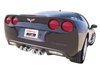 Axle-Back Exhaust System 2005-2008 Corvette C6 6.0L - image 3
