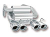 EXHUAST CORV 05- 06 C6 6.0L V8 AT/MT - image 1