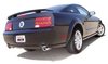 Axle-Back Exhaust System 2005-2009 Mustang GT 4.6L V8 - image 2
