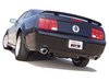 Axle-Back Exhaust System 2005-2009 Mustang GT 4.6L V8 - image 3