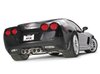 Axle-Back Exhaust System 2006-2013 Corvette Z06/ZR1 7.0L/6.2L V8 - image 3