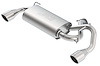 Rear-Section Exhaust System 2008-2013 Nissan Altima Coupe 3.5L - image 1