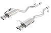 Rear-Section Exhaust System 2008-13 BMW M3 Coupe/Convertible 4.0L V8 - image 1