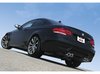 Rear-Section Exhaust System 2008-13 BMW M3 Coupe/Convertible 4.0L V8 - image 2
