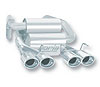 Rear-Section Exhaust System 2009-10 Corvette C6 6.2L - image 1