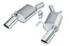Ford Rear-Section Exhaust System 2010 Mustang GT500 5.4L - image 1