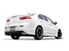Rear-Section Exhaust System 2008-2011 Mitsubishi Lancer Sedan 2.0/2.4L - image 2