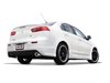 Rear-Section Exhaust System 2008-2011 Mitsubishi Lancer Sedan 2.0/2.4L - image 4