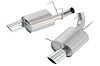 Axle-Back Exhaust System 2011-2012 Mustang GT 5.0L V8 - image 1