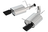 Axle-Back Exhaust System 2011-2012 Mustang GT 5.0L V8 - image 1