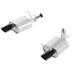 Axle-Back Exhaust System 2011-2012 Mustang GT 5.0L V8 - image 1