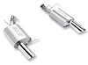 Axle-Back Exhaust System 2011-2012 Mustang GT 5.0L V8 - image 1
