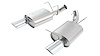Axle-Back Exhaust System 2011-2012 Mustang Shelby GT500 - image 1