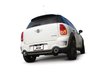 Rear-Section Exhaust System 2011-2016 Mini Cooper Countryman S 4-Door 1.6L - image 3