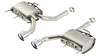 Rear Section Exhaust System 2011-13 Cadillac CTS-V 6.2L - image 1